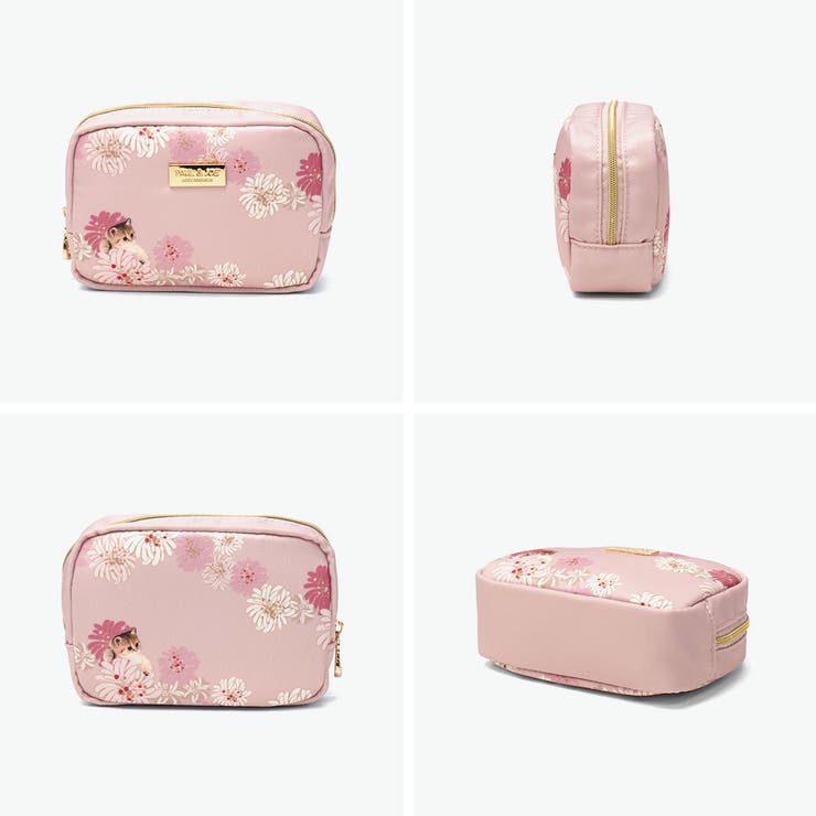 PAUL＆JOEACCESSOIRES ポーチ ポールアンドジョー | ギャレリア Bag＆Luggage | 詳細画像5 