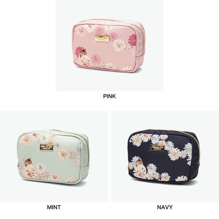 PAUL＆JOEACCESSOIRES ポーチ ポールアンドジョー | ギャレリア Bag＆Luggage | 詳細画像6 