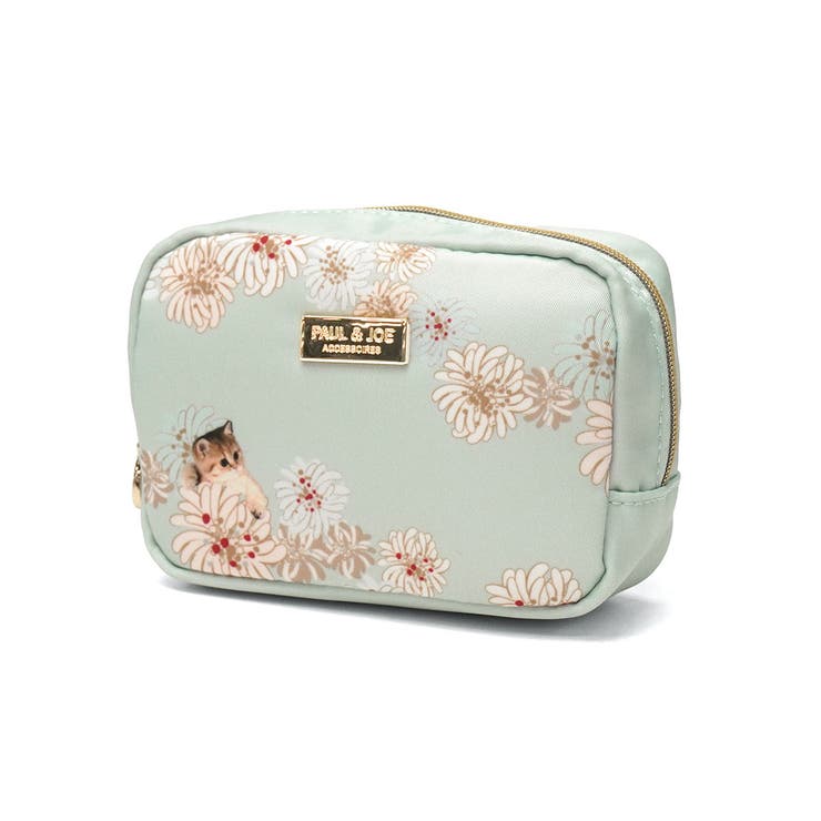 MINT | PAUL＆JOEACCESSOIRES ポーチ ポールアンドジョー | ギャレリア Bag＆Luggage