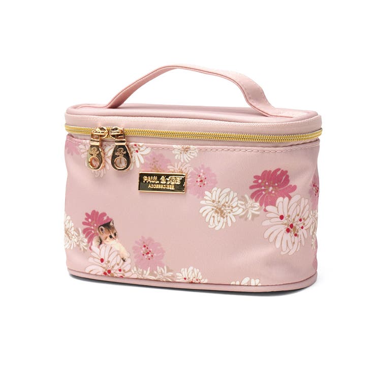 PINK | PAUL＆JOEACCESSOIRES ポーチ ポールアンドジョー | ギャレリア Bag＆Luggage
