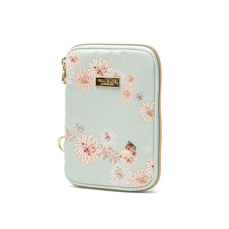 MINT | PAUL＆JOEACCESSOIRES ポーチ ポールアンドジョー | ギャレリア Bag＆Luggage