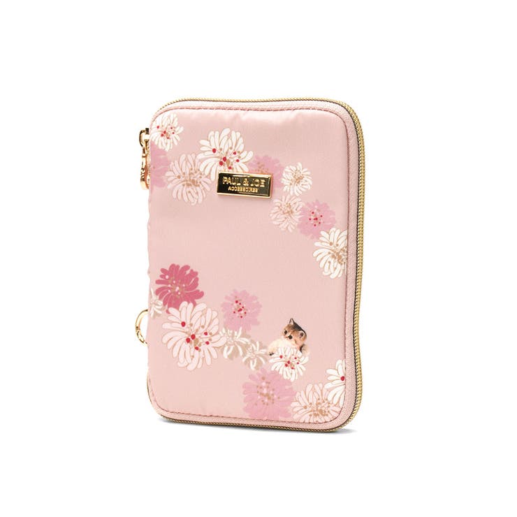 PINK | PAUL＆JOEACCESSOIRES ポーチ ポールアンドジョー | ギャレリア Bag＆Luggage