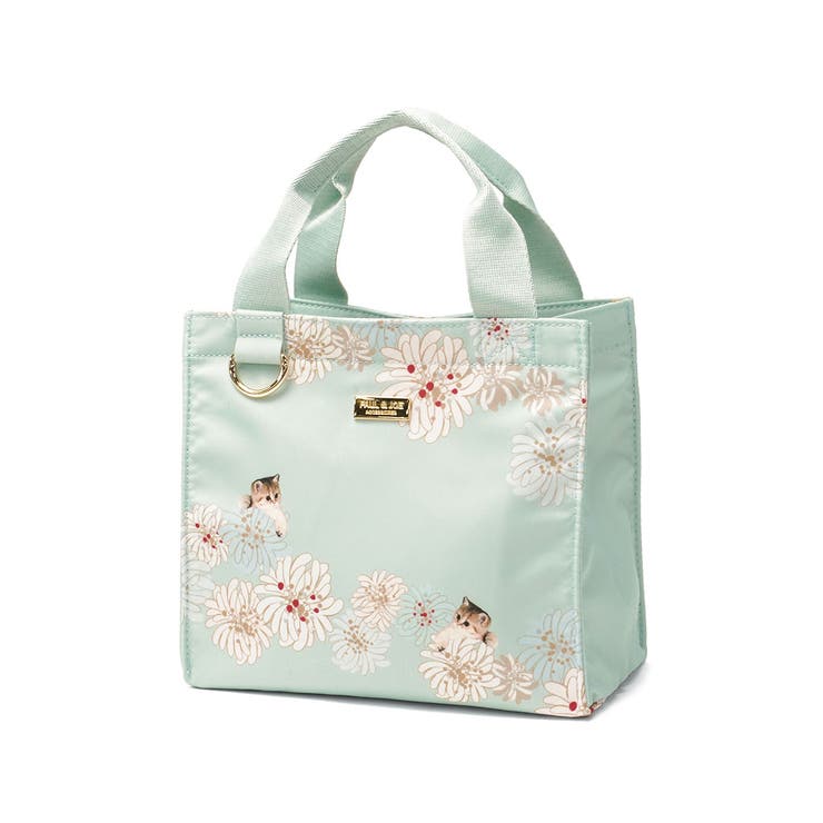 MINT | PAUL＆JOEACCESSOIRES トートバッグ ポールアンドジョー | ギャレリア Bag＆Luggage