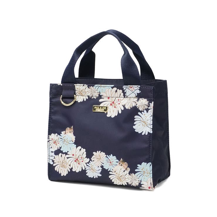 NAVY | PAUL＆JOEACCESSOIRES トートバッグ ポールアンドジョー | ギャレリア Bag＆Luggage