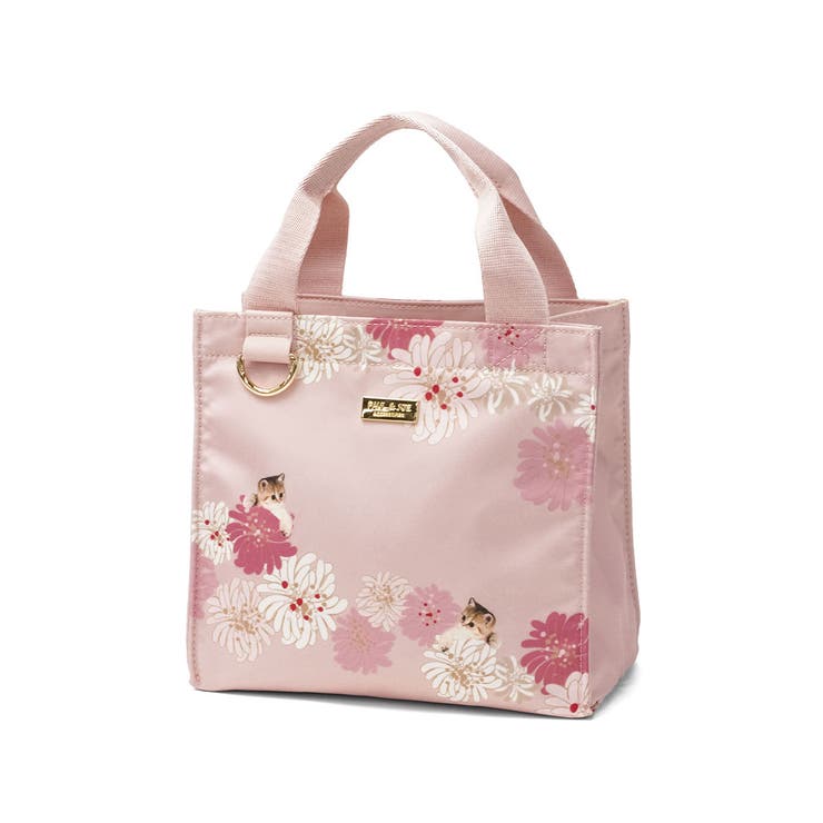 PINK | PAUL＆JOEACCESSOIRES トートバッグ ポールアンドジョー | ギャレリア Bag＆Luggage