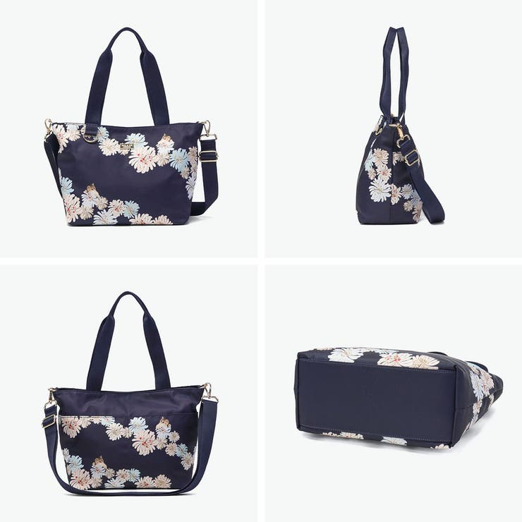 PAUL＆JOEACCESSOIRES トートバッグ ポールアンドジョー | ギャレリア Bag＆Luggage | 詳細画像5 