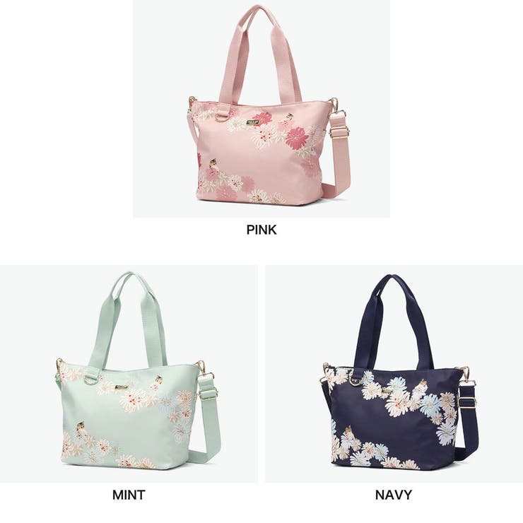 PAUL＆JOEACCESSOIRES トートバッグ ポールアンドジョー | ギャレリア Bag＆Luggage | 詳細画像6 