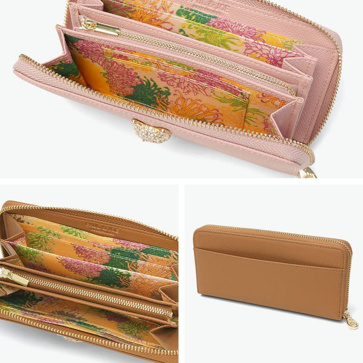 PAUL＆JOEACCESSOIRES 長財布 ポールアンドジョー | ギャレリア Bag＆Luggage | 詳細画像6 