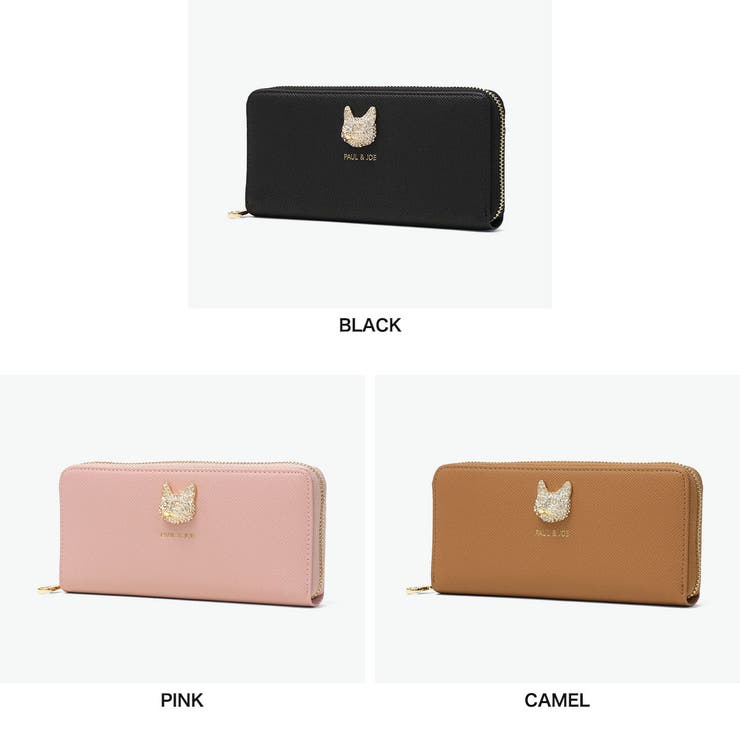 PAUL＆JOEACCESSOIRES 長財布 ポールアンドジョー | ギャレリア Bag＆Luggage | 詳細画像8 