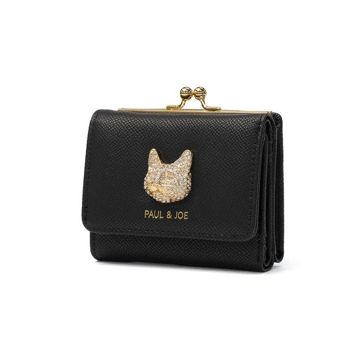 BLACK | PAUL＆JOEACCESSOIRES 財布 ポールアンドジョー | ギャレリア Bag＆Luggage