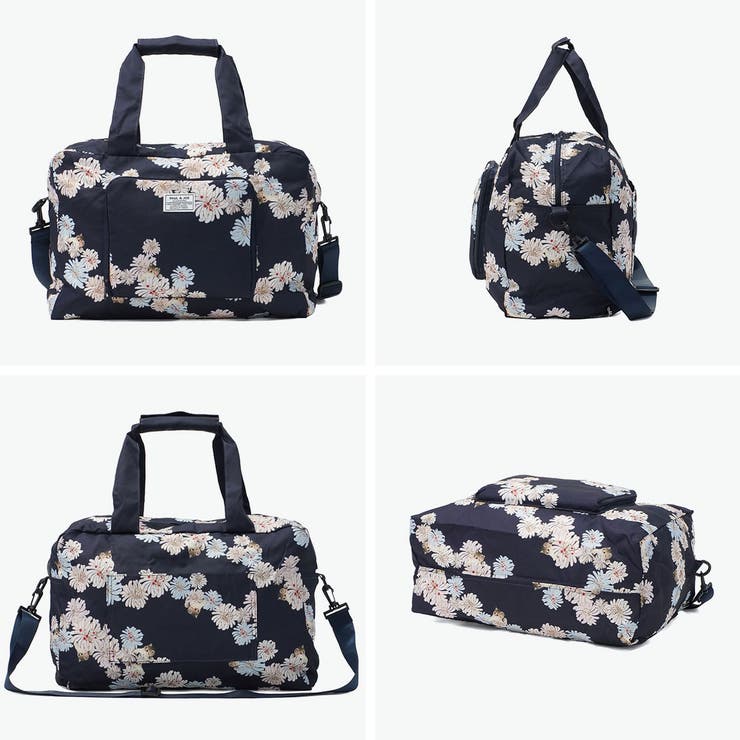 ポールアンドジョー ボストンバッグ PAUL＆JOEACCESSOIRES | ギャレリア Bag＆Luggage | 詳細画像6 