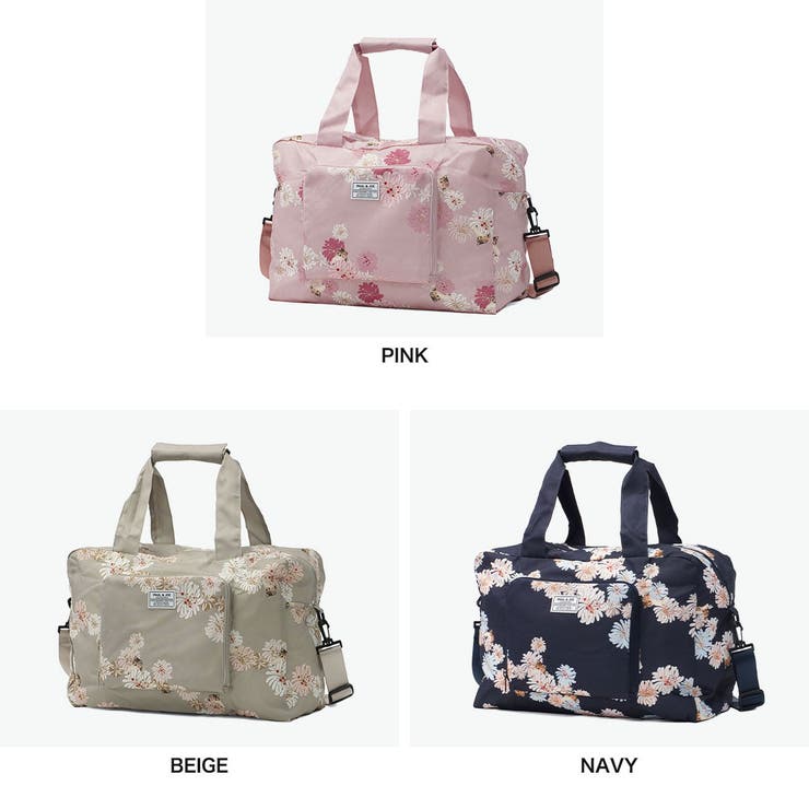 ポールアンドジョー ボストンバッグ PAUL＆JOEACCESSOIRES | ギャレリア Bag＆Luggage | 詳細画像7 
