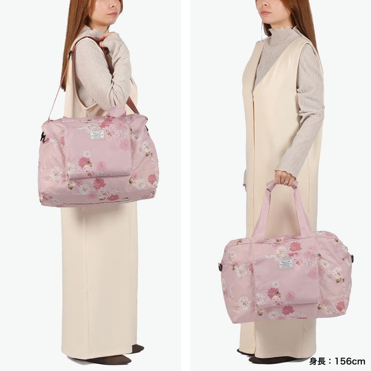 ポールアンドジョー ボストンバッグ PAUL＆JOEACCESSOIRES | ギャレリア Bag＆Luggage | 詳細画像8 