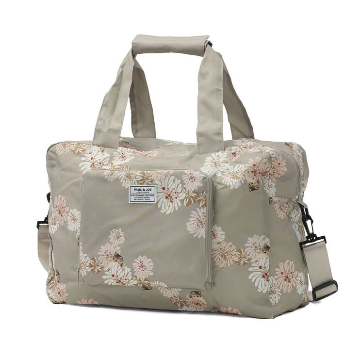 BEIGE | ポールアンドジョー ボストンバッグ PAUL＆JOEACCESSOIRES | ギャレリア Bag＆Luggage