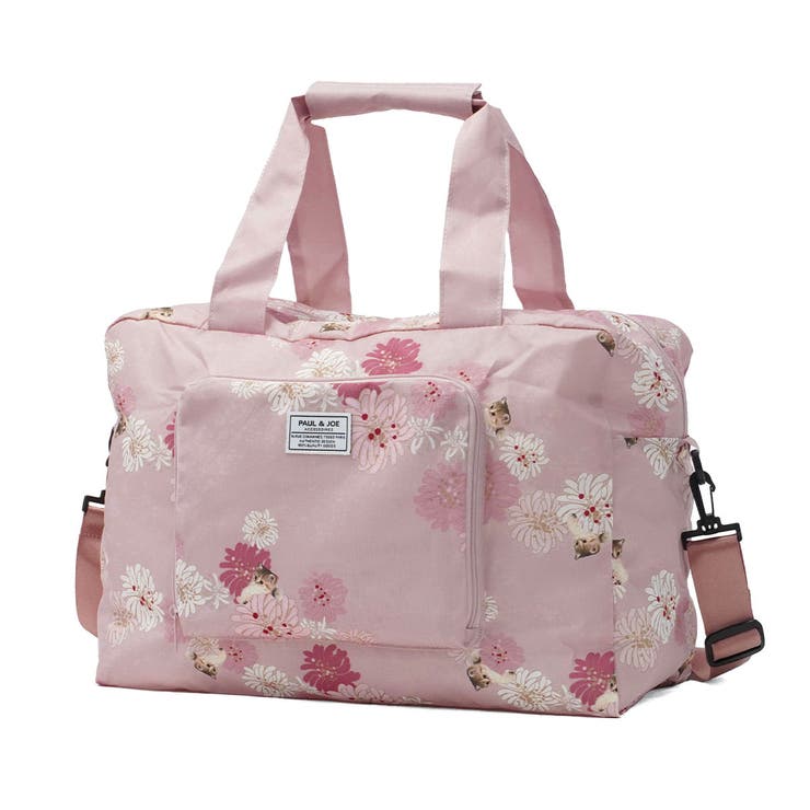 PINK | ポールアンドジョー ボストンバッグ PAUL＆JOEACCESSOIRES | ギャレリア Bag＆Luggage