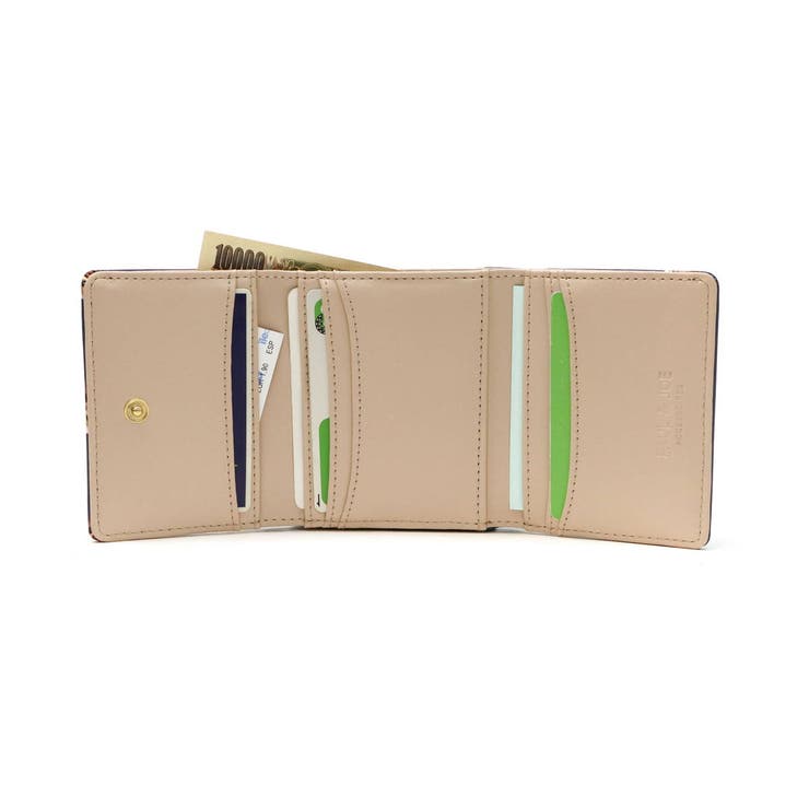 三つ折り財布 Paul Joe Accessoires 品番 Glnb ギャレリア Bag Luggage ギャレリアバックアンドラゲッジ のレディースファッション通販 Shoplist ショップリスト