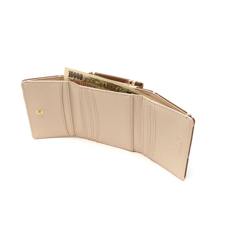 三つ折り財布 Paul Joe Accessoires 品番 Glnb ギャレリア Bag Luggage ギャレリアバックアンドラゲッジ のレディースファッション通販 Shoplist ショップリスト