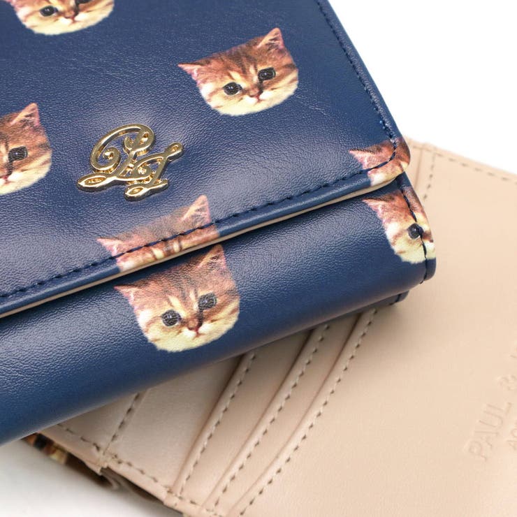 三つ折り財布 Paul Joe Accessoires 品番 Glnb ギャレリア Bag Luggage ギャレリアバックアンドラゲッジ のレディースファッション通販 Shoplist ショップリスト