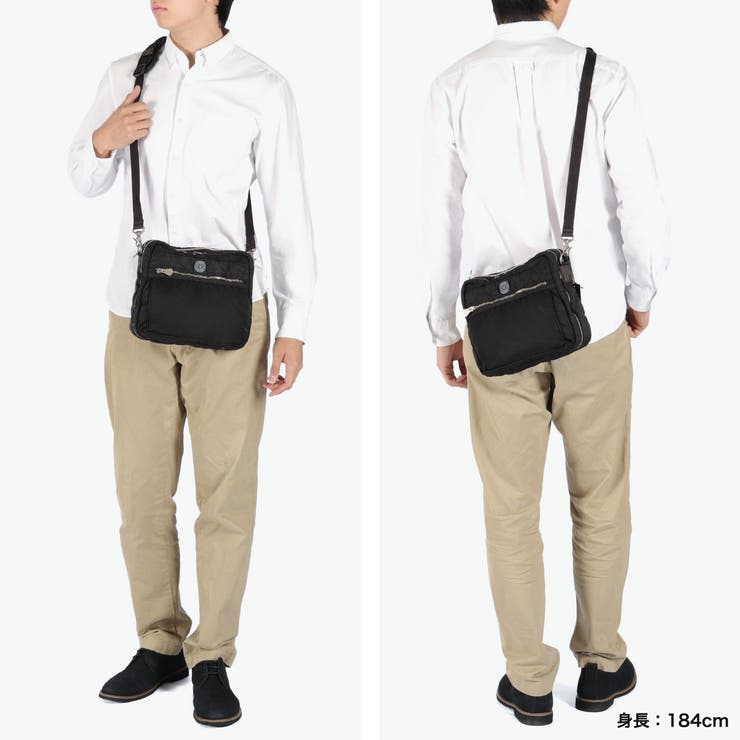 ポータークラシック ショルダーバッグ PorterClassic | ギャレリア Bag＆Luggage | 詳細画像8 
