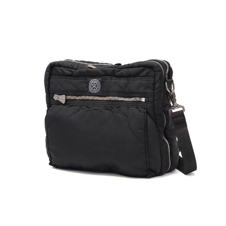 BLACK | ポータークラシック ショルダーバッグ PorterClassic | ギャレリア Bag＆Luggage