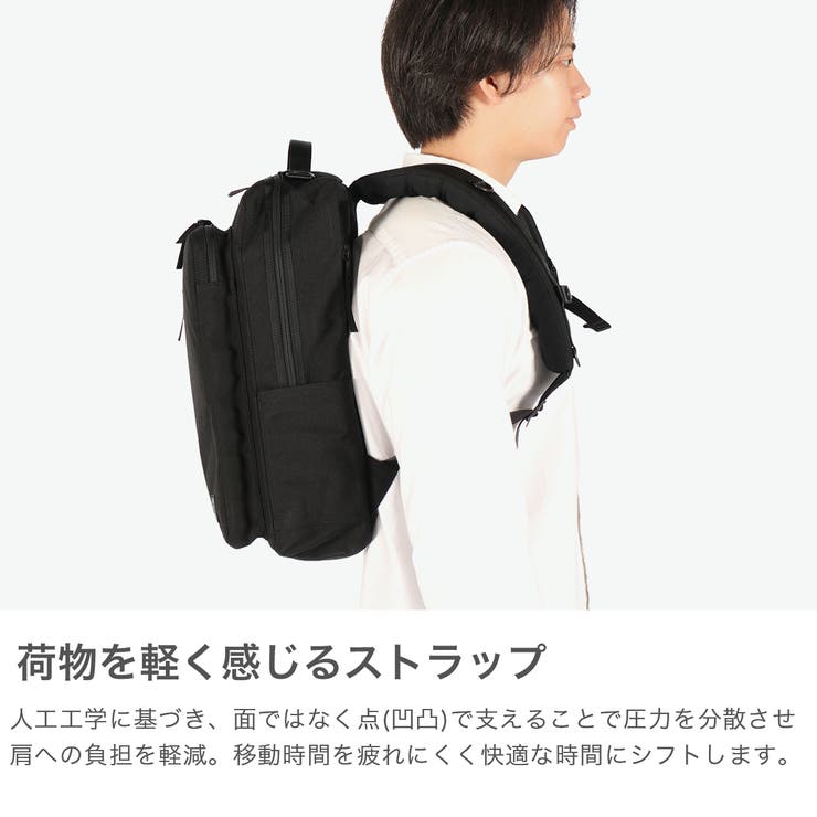 ポータークラシック リュック PorterClassic | ギャレリア Bag＆Luggage | 詳細画像4 