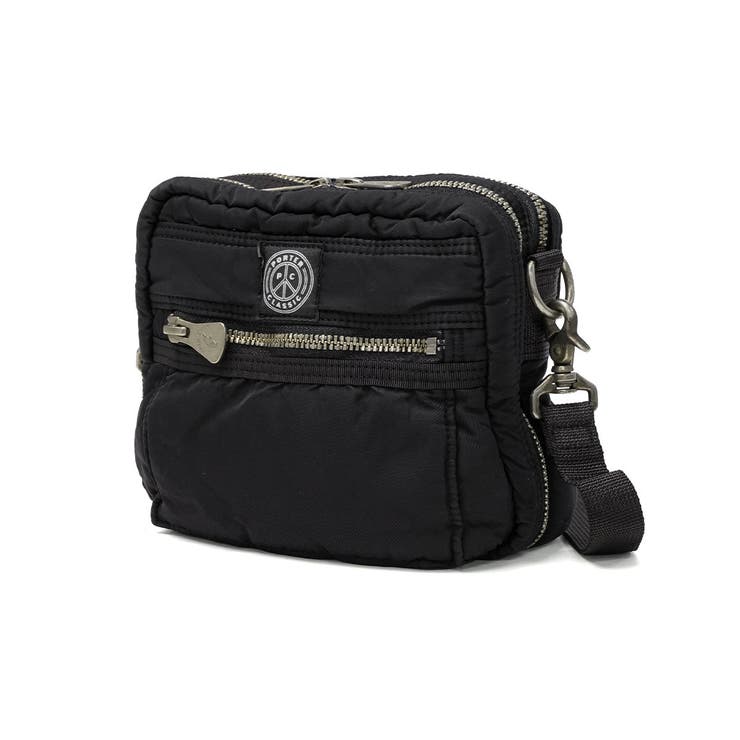 BLACK | ポータークラシック ショルダーバッグ PorterClassic | ギャレリア Bag＆Luggage