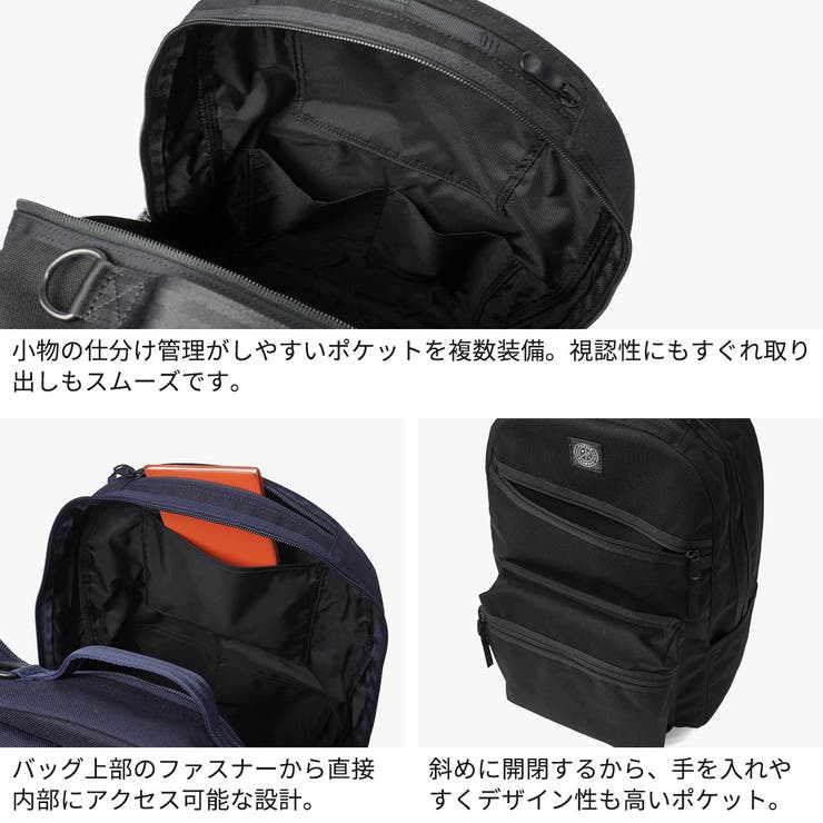 ポータークラシック リュック PorterClassic | ギャレリア Bag＆Luggage | 詳細画像5 