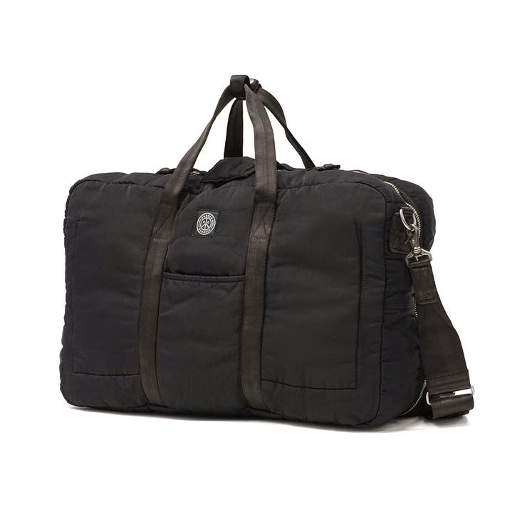 BLACK | ポータークラシック ボストンバッグ PorterClassic | ギャレリア Bag＆Luggage