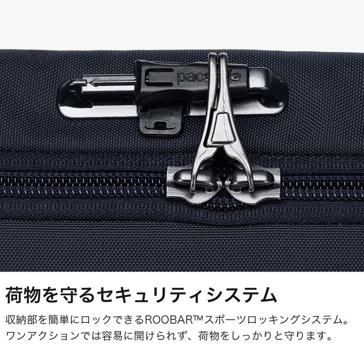 パックセーフ ボディバッグ pacsafe | ギャレリア Bag＆Luggage | 詳細画像3 