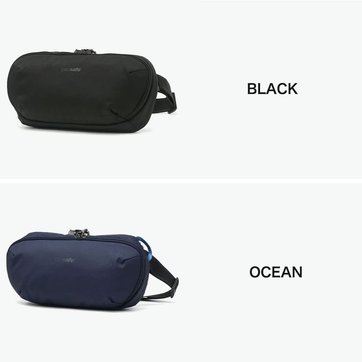 パックセーフ ボディバッグ pacsafe | ギャレリア Bag＆Luggage | 詳細画像8 