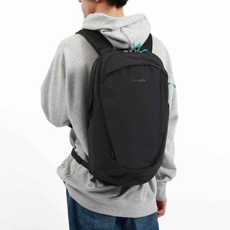 パックセーフ リュック pacsafe | ギャレリア Bag＆Luggage | 詳細画像2 