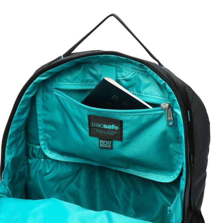 パックセーフ リュック pacsafe | ギャレリア Bag＆Luggage | 詳細画像14 