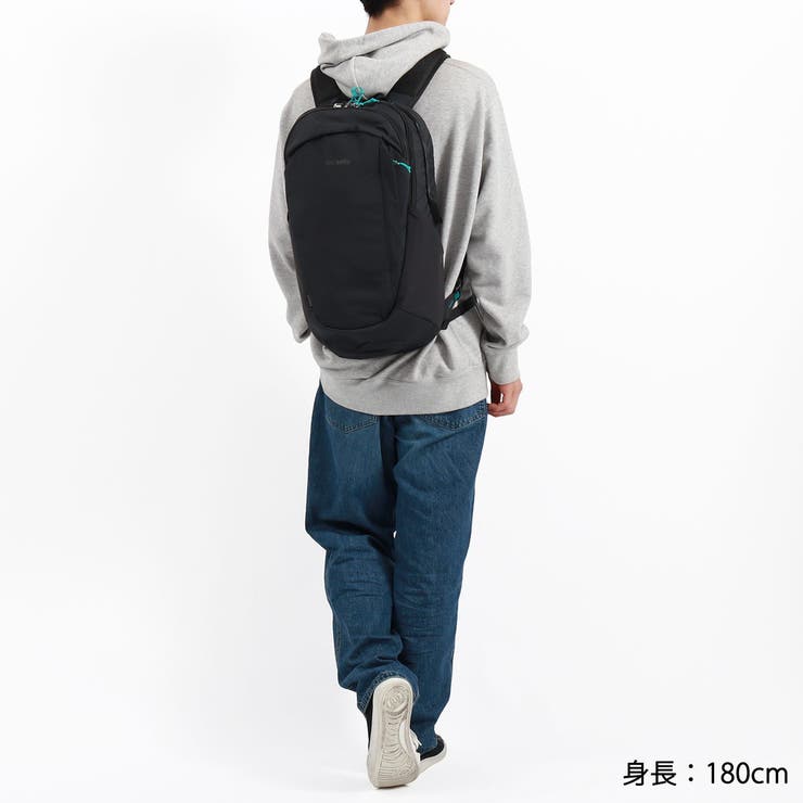 パックセーフ リュック pacsafe | ギャレリア Bag＆Luggage | 詳細画像3 