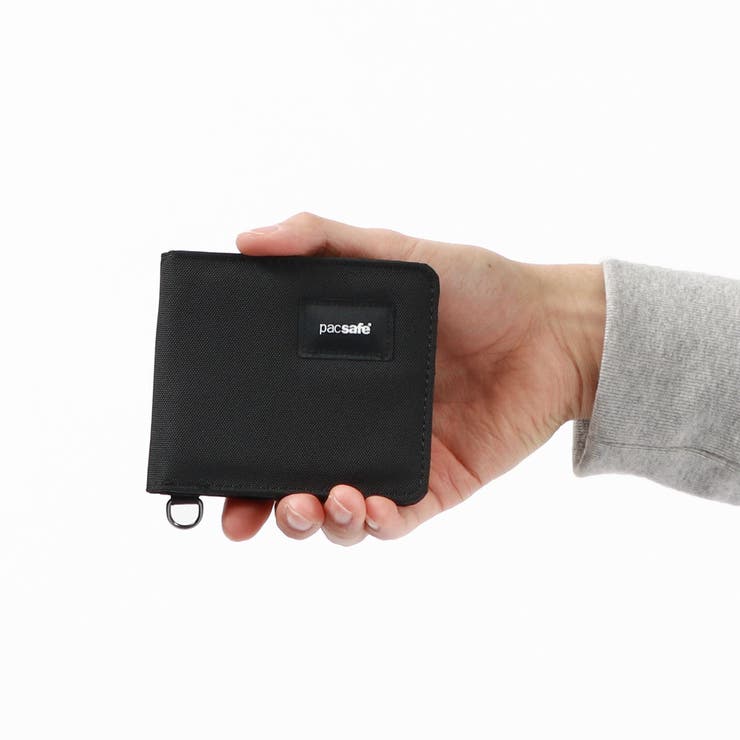 パックセーフ 三つ折り財布 pacsafe | ギャレリア Bag＆Luggage | 詳細画像2 