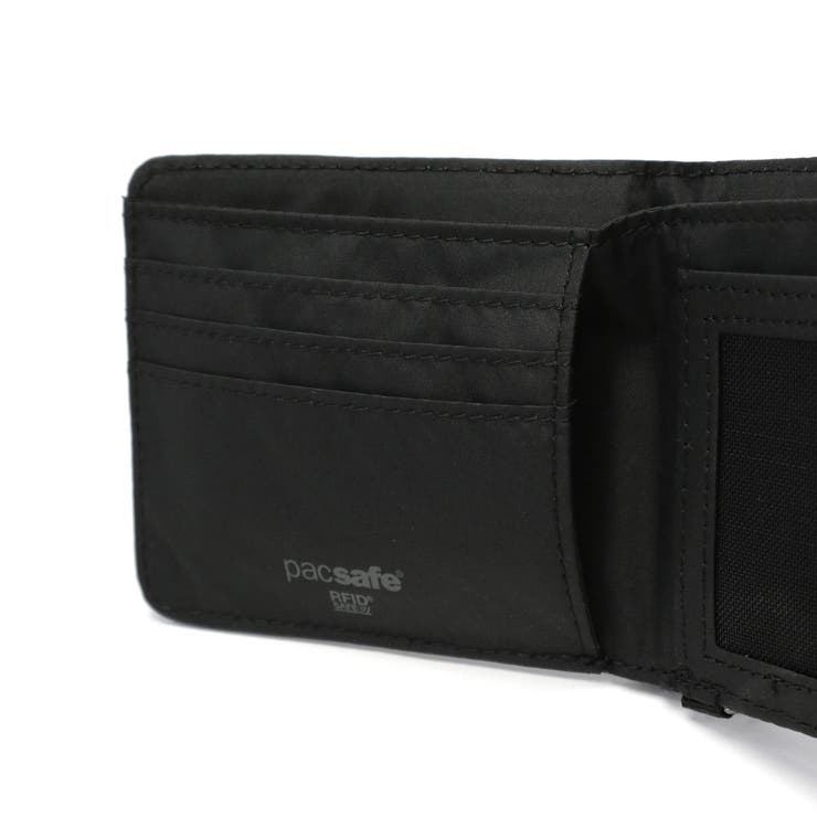 パックセーフ 三つ折り財布 pacsafe | ギャレリア Bag＆Luggage | 詳細画像11 
