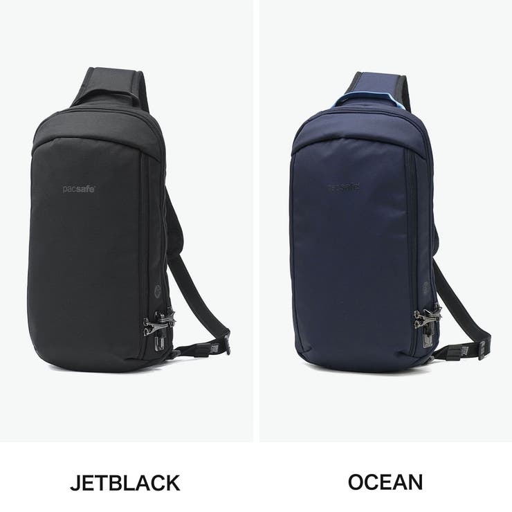パックセーフ ボディバッグ pacsafe | ギャレリア Bag＆Luggage | 詳細画像2 
