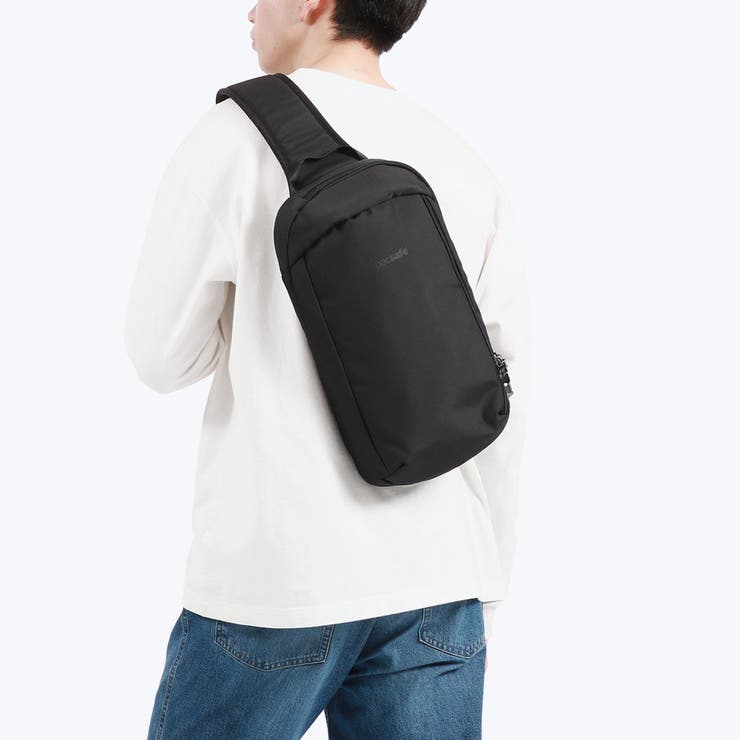 パックセーフ ボディバッグ pacsafe | ギャレリア Bag＆Luggage | 詳細画像2 