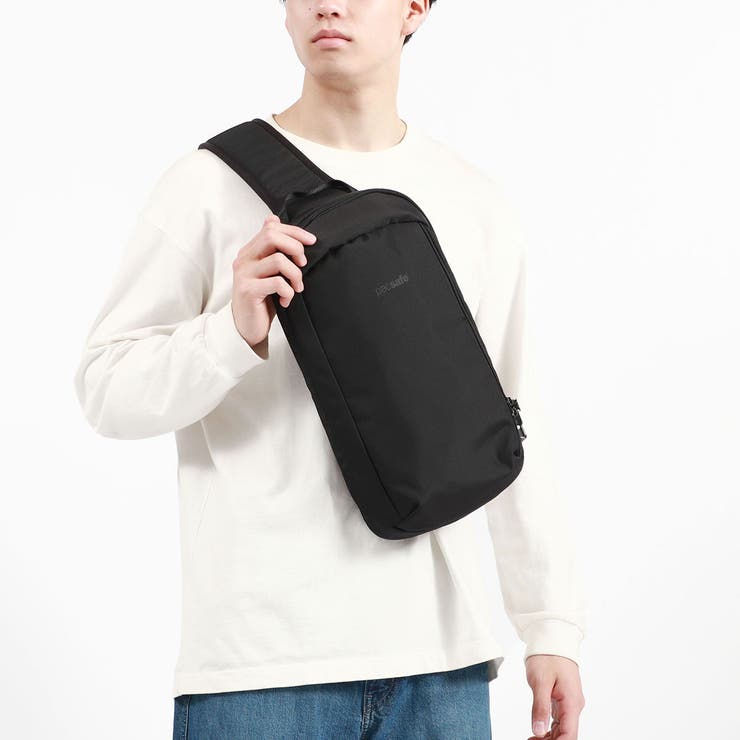 パックセーフ ボディバッグ pacsafe | ギャレリア Bag＆Luggage | 詳細画像3 