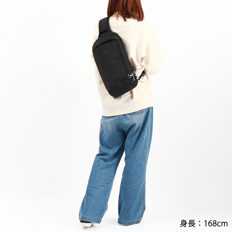 パックセーフ ボディバッグ pacsafe | ギャレリア Bag＆Luggage | 詳細画像6 