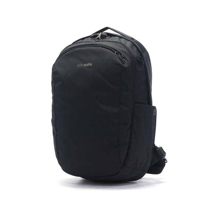 JETBLACK | パックセーフ リュック pacsafe | ギャレリア Bag＆Luggage