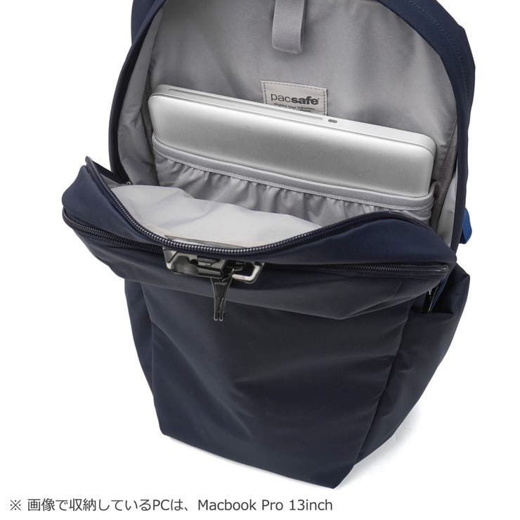 パックセーフ リュック pacsafe | ギャレリア Bag＆Luggage | 詳細画像22 