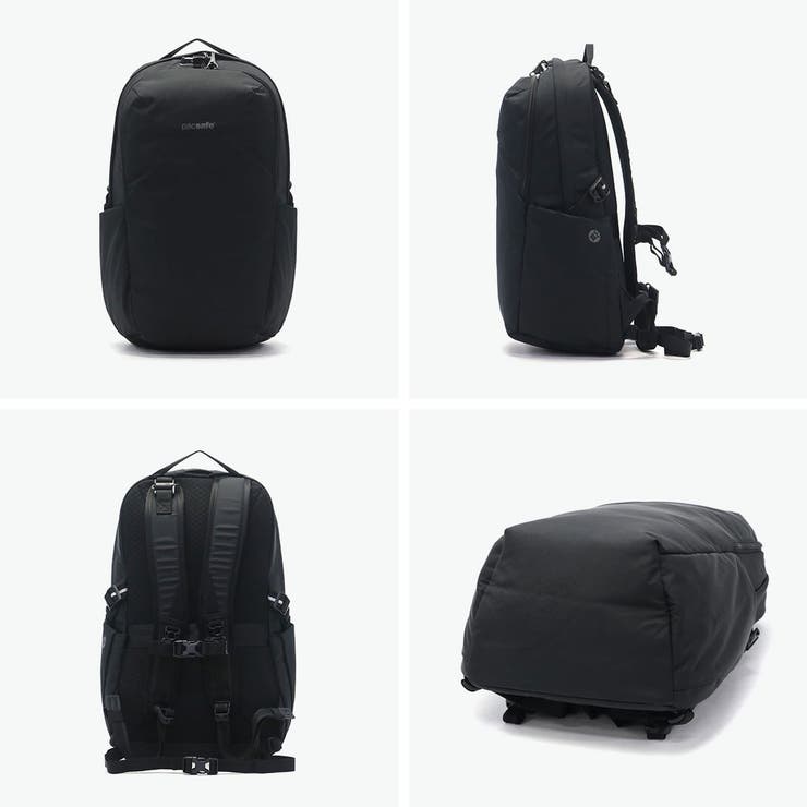 パックセーフ リュック pacsafe | ギャレリア Bag＆Luggage | 詳細画像7 