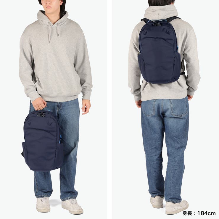 パックセーフ リュック pacsafe | ギャレリア Bag＆Luggage | 詳細画像9 