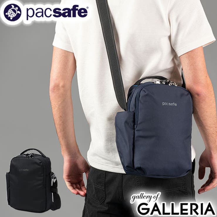パックセーフ ショルダーバッグ pacsafe | ギャレリア Bag＆Luggage | 詳細画像1 