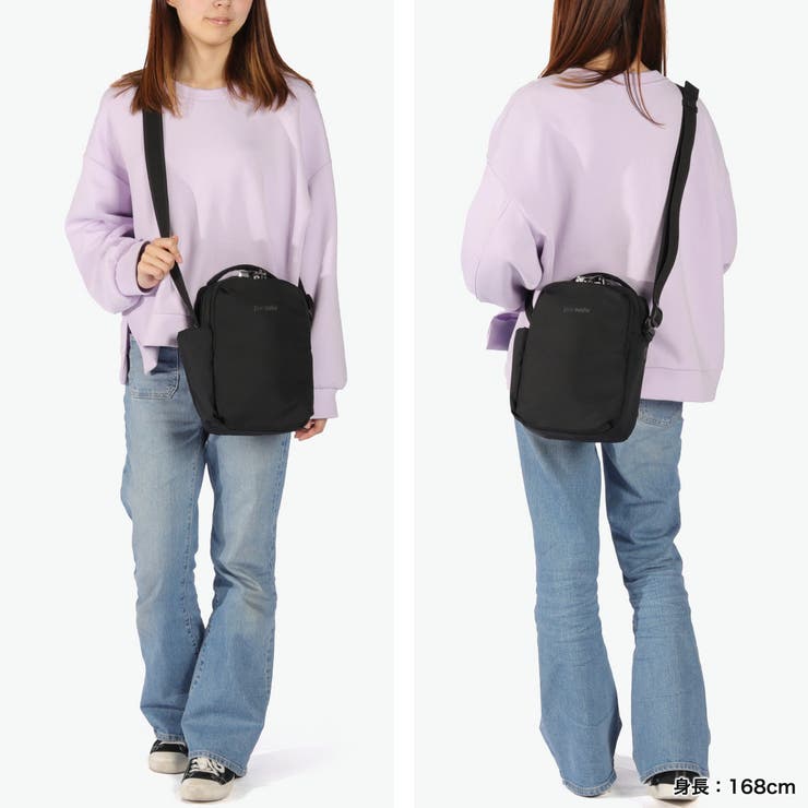パックセーフ ショルダーバッグ pacsafe | ギャレリア Bag＆Luggage | 詳細画像10 