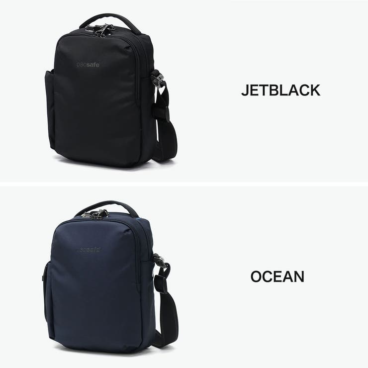 パックセーフ ショルダーバッグ pacsafe | ギャレリア Bag＆Luggage | 詳細画像8 