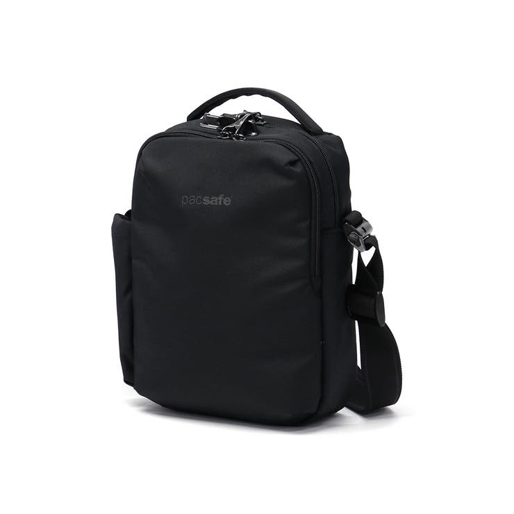 JETBLACK | パックセーフ ショルダーバッグ pacsafe | ギャレリア Bag＆Luggage