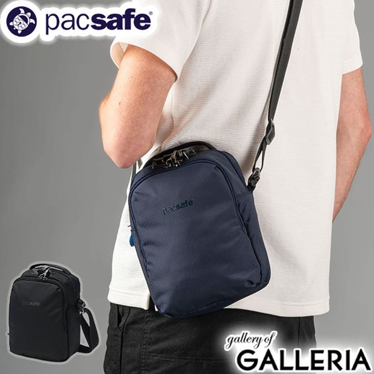 パックセーフ ショルダーバッグ pacsafe | ギャレリア Bag＆Luggage | 詳細画像1 