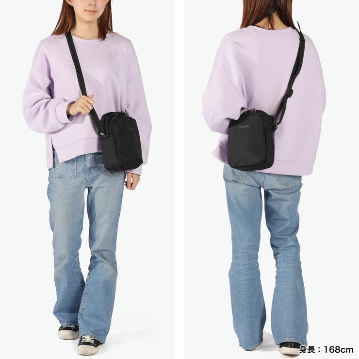 パックセーフ ショルダーバッグ pacsafe | ギャレリア Bag＆Luggage | 詳細画像10 