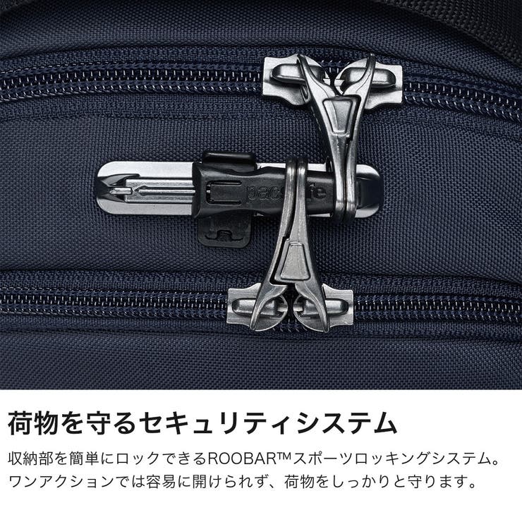 パックセーフ ショルダーバッグ pacsafe | ギャレリア Bag＆Luggage | 詳細画像3 